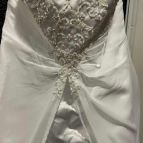 New weeding dress - Picture 5 of 6